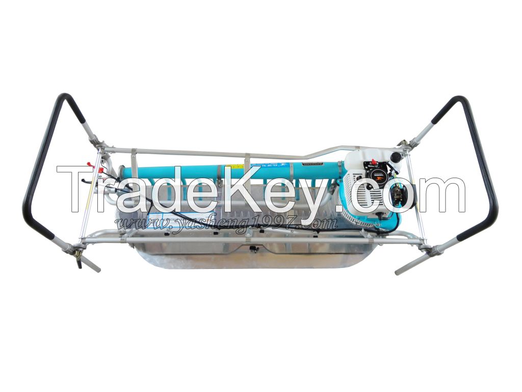 Yasheng 4CS-120P High Quality Tea Picker Two-man Operated