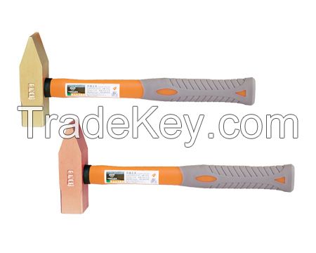 Non Sparking Safety Tools Machinist Hammer