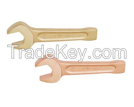 Non Sparking Safety Tools Striking Wrench Spanner