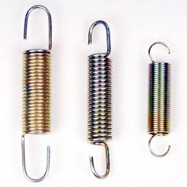 Selling China Stainless Steel Extension Spring