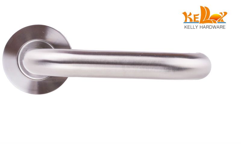 stainless steel door handle