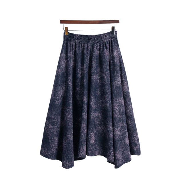 woman skirt