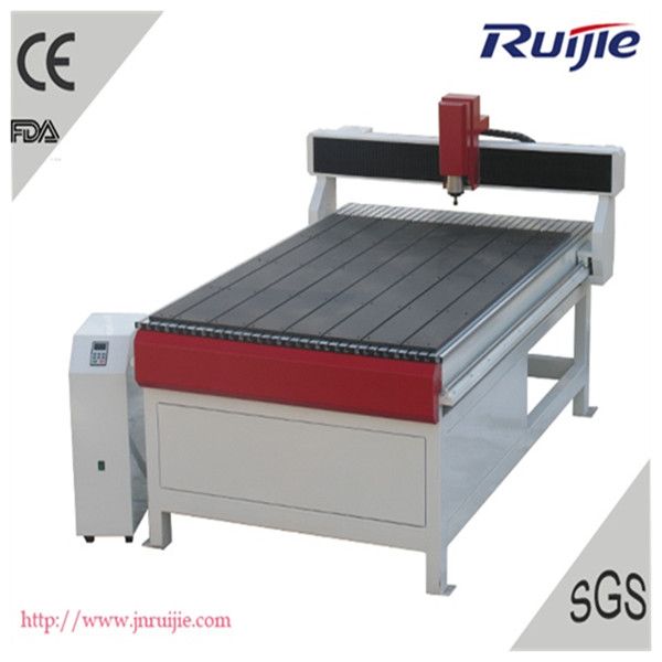 Used For ID Badge/Office Board/Architectural Model CNC Router Machines RJ1212A