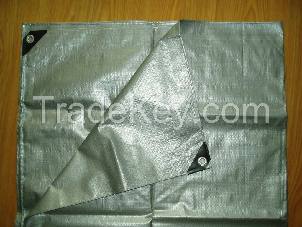 Sell PE Tarpaulin/Poly Tarp