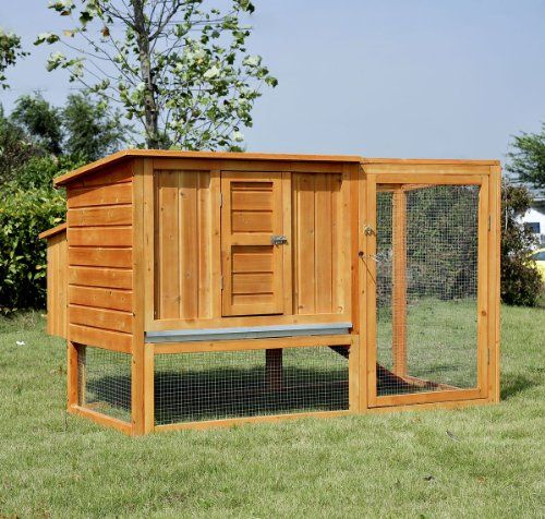 Wooden chicken Coop Hen houses