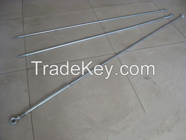 Galvanized Steel Tubular Stay Rod