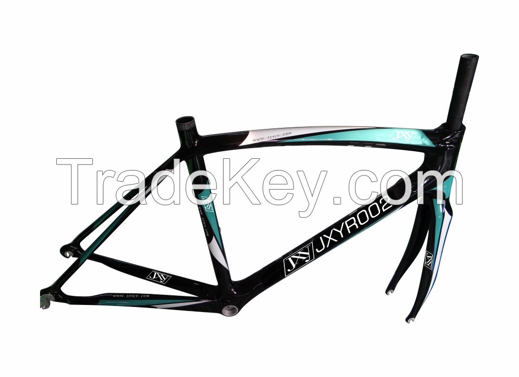 bicycle frame/road bike/road bicycle frame/carbon fiber bicycle frame