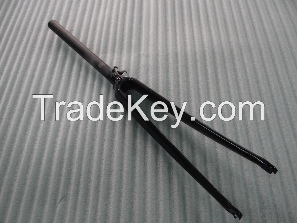 Bike Front Fork/Fork/Bicycle Fork/Carbon Fiber Fork