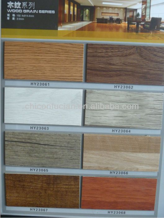 pvc vinyl flooring tiles