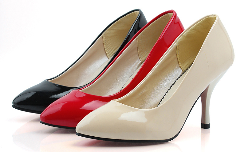 women's high heel shoes
