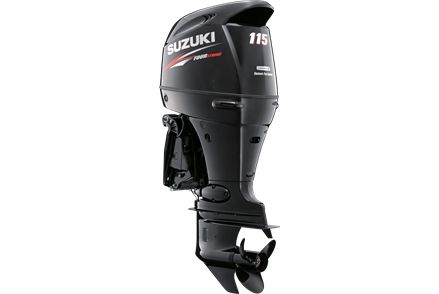 DF115A Outboard Motor Four Stroke