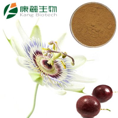 100% pure natural Passion  flower  extract