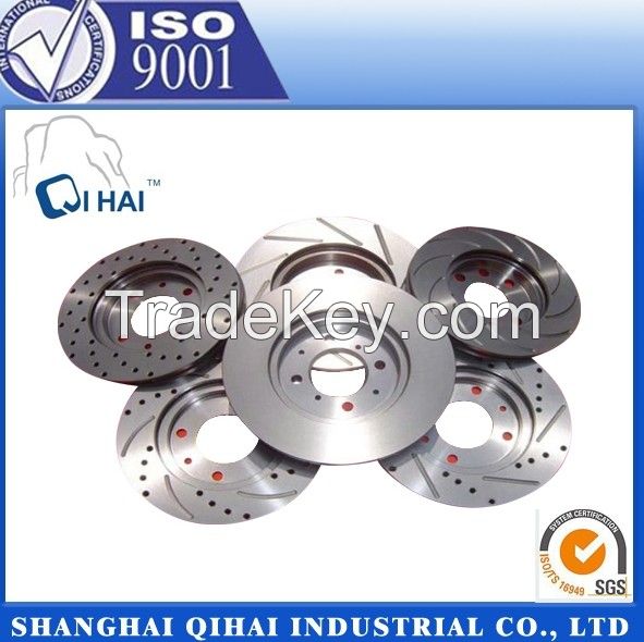 Car Brake Disc Rotors For TOYOTA 4351233070