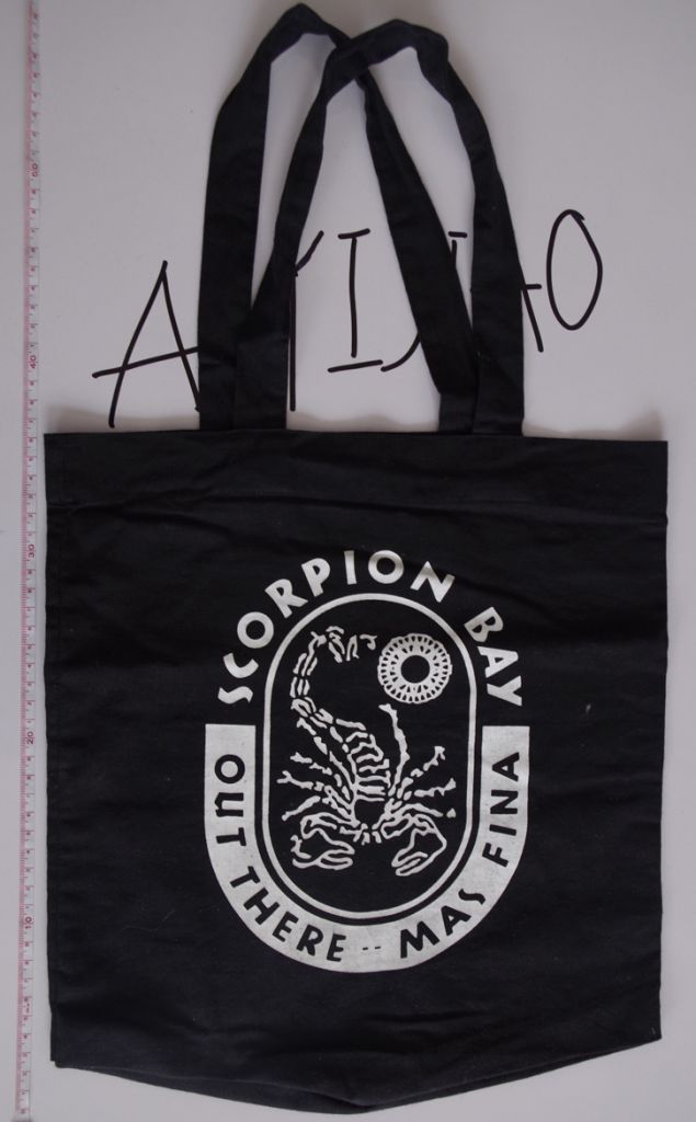 Cotton Canvas Tote Bag