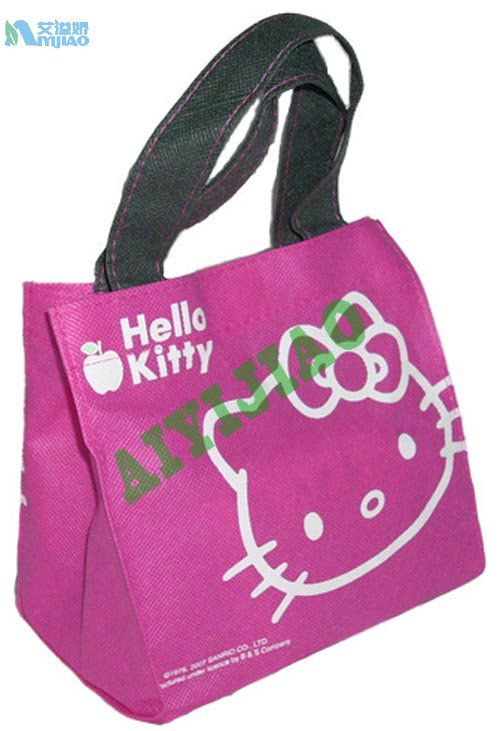 Non-woven shopping bag