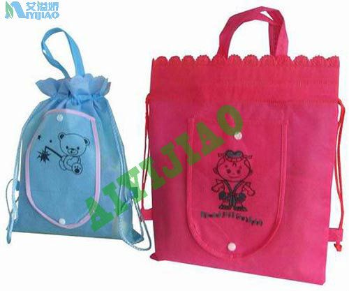 Non-woven shopping bag