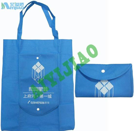 Non-woven shopping bag