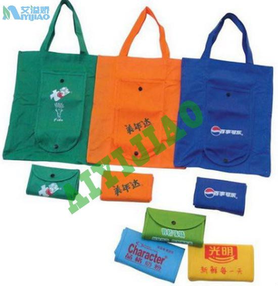 Non-woven shopping bag