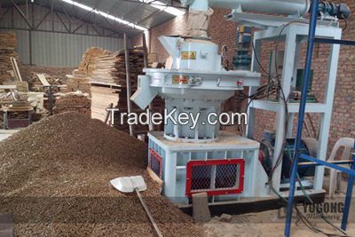 cost-effective Wood Template Pellet Machine China