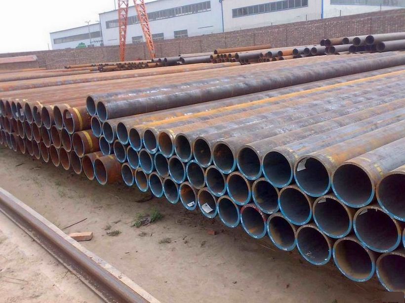sell low temperature Steel Pipes A334, A333 standard