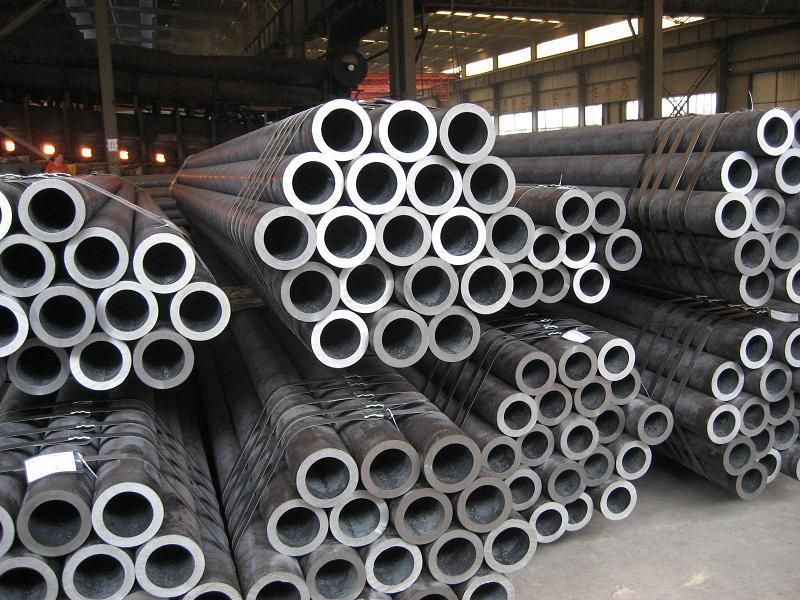 ASTM A106 Gr.C Steel Pipes