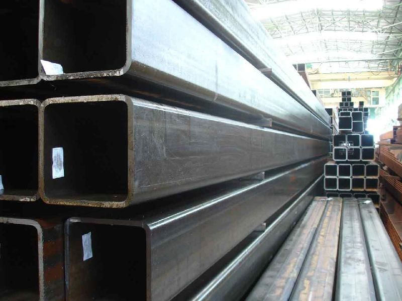 supply square steel pipes carbon steel