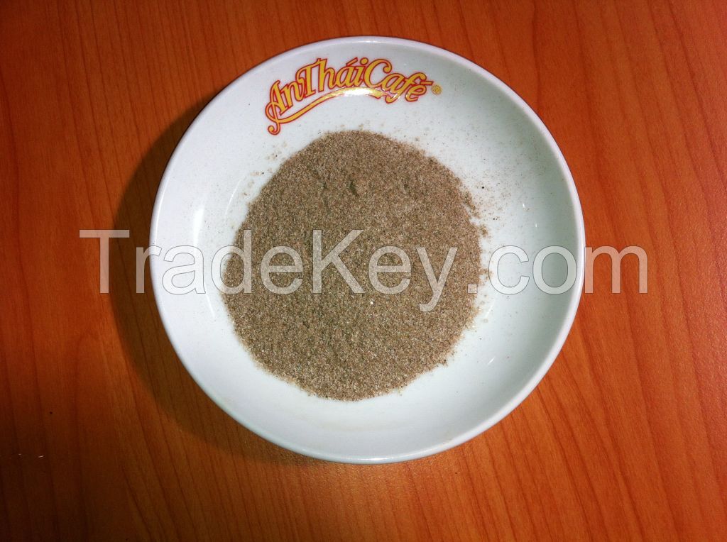 KOSHER, HALAL, ISO, HACCP coffee mix 3 in 1