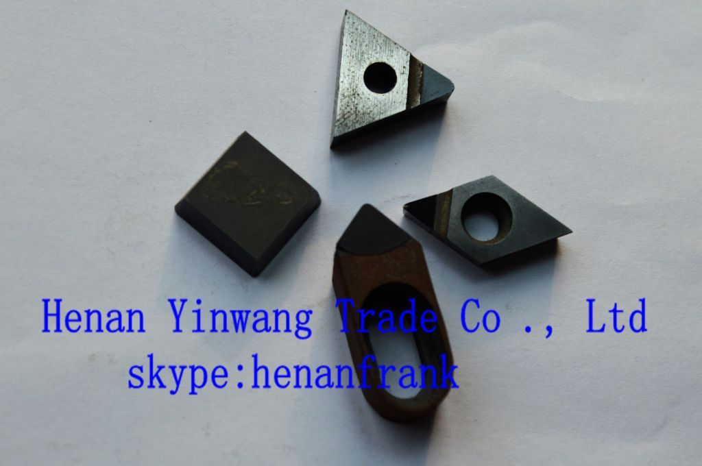 Tungsten Carbide PCD