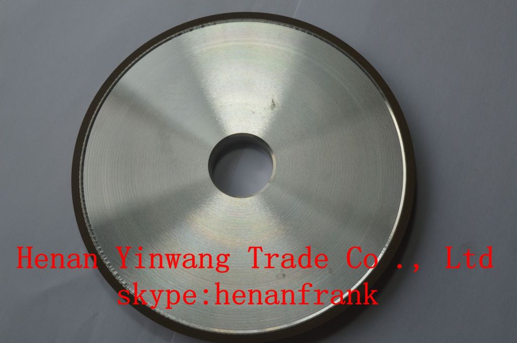 Resin Bond Diamond Cutting Wheels