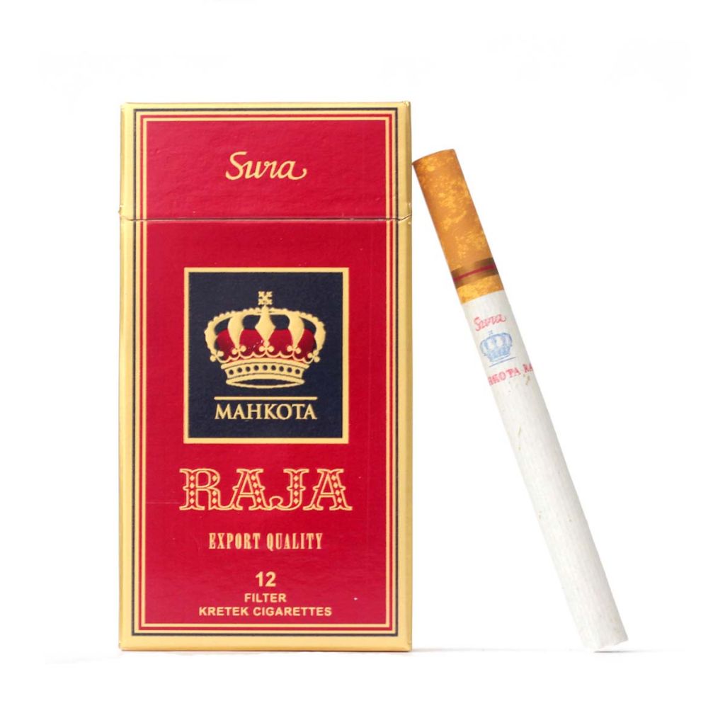 Sell Raja, Indonesian Clove Cigarettes.