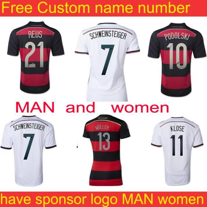 Wholesale New Design Soccer Jersey For 2014 World Cup In Brazil