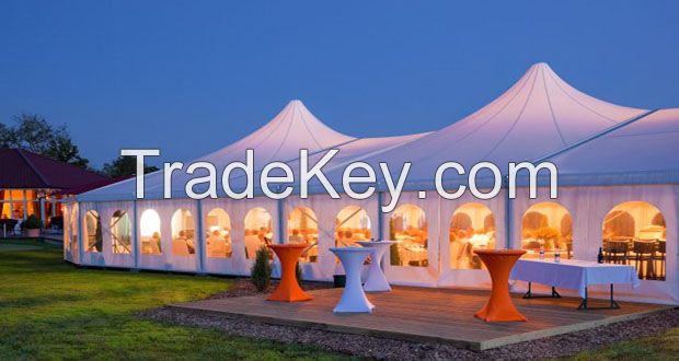 Event Tents Manufacturers