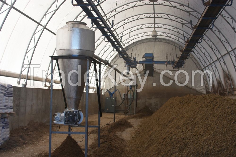 We Offer Organic Fertilizer, (Chicken Manure, Cow Dung and Goat Dung)