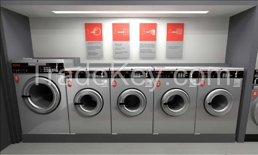 2016 New And Used Speed Queen Large Capacity Industrial Washing Machines And Dryer Prices For Clothes