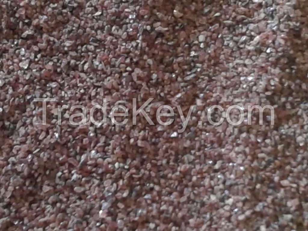 We Offer Top Quality Granet Sand