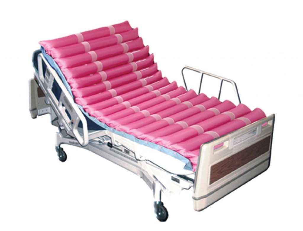 Pressure relief mattress, with digital autopressure control pump, Medium treatment, JB5T03