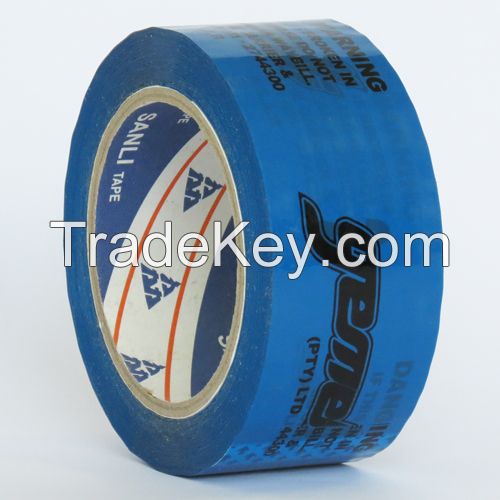 Bopp printed tape / Custom printed duct tape