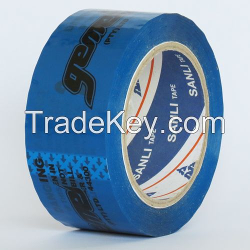 PRODUCTION PRINTED TAPE