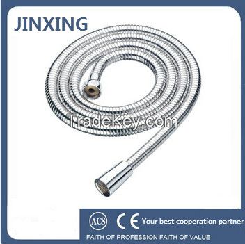 Sell Stainless Steel Double-buckle Flexible Shower Hose