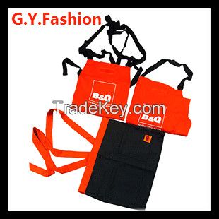 Good Quality and Beautiful Design kitchen Cooking or Work Wearing Bib Apron