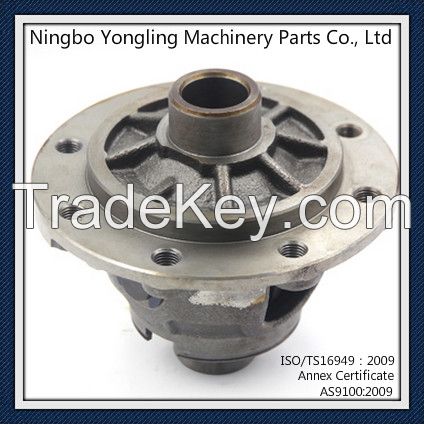Sell Good Price Factory Die Cast Aviation Or Machine Parts Gearbox Housing