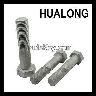 Sell Hex Head Bolts With Good Quality And Cheap Price