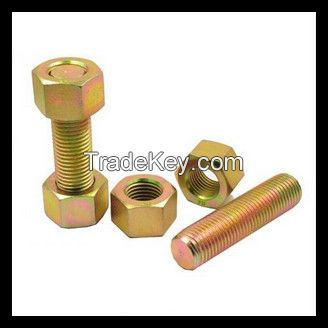 Sell Good Quality Double End Studs and Threaded Rods