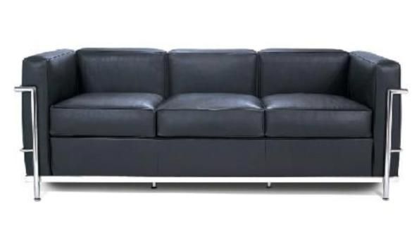 metal sofa