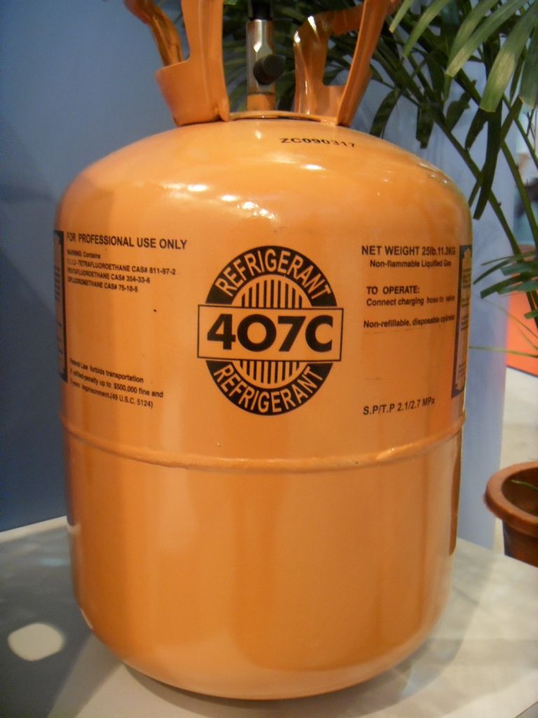 Refrigerant R407C