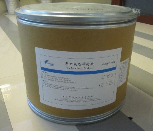 PTFE Free Flow (Pelletized) Resin