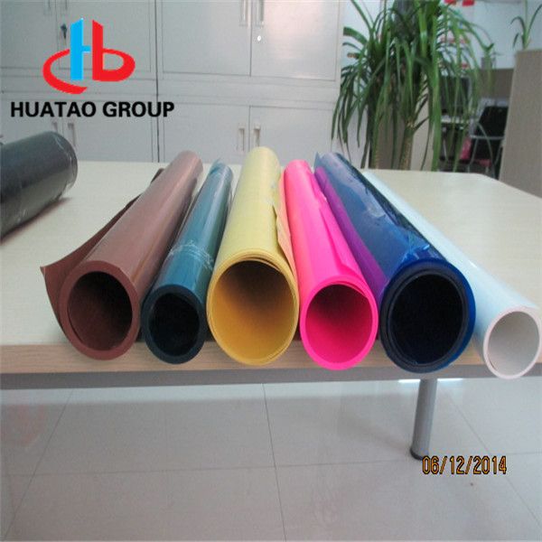 Anti-static plastic PP   black sheet films