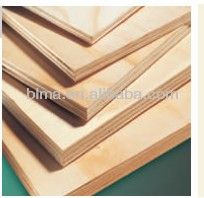 New zealand pine plywood