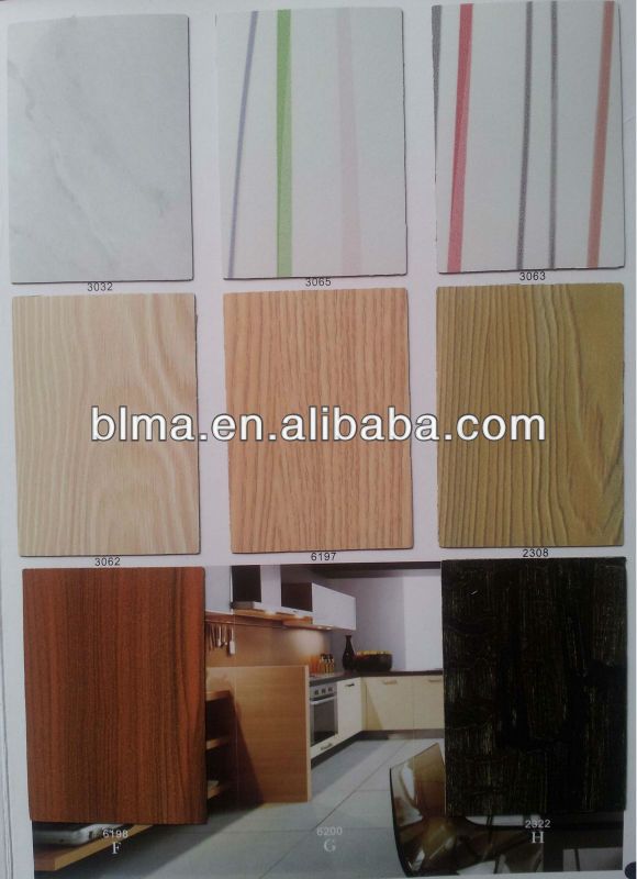 HPL material, HPL door laminate, Decorative paper for HPL