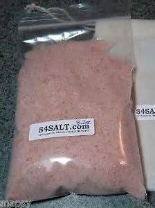 Real Thai Organic salt for industral use